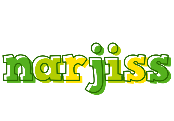 Narjiss juice logo