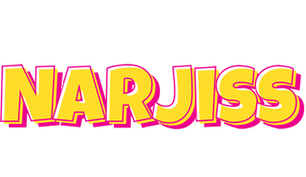 Narjiss kaboom logo