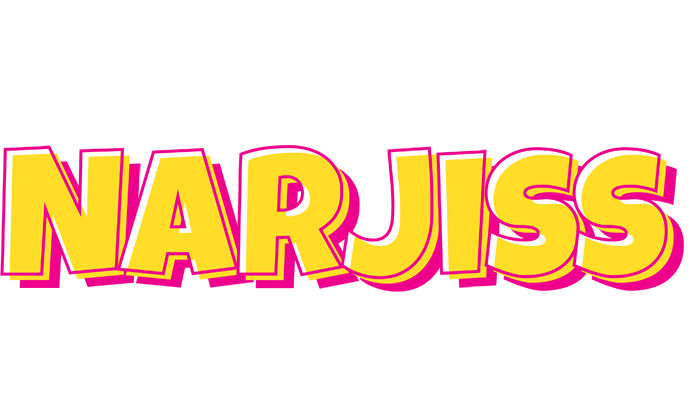 Narjiss kaboom logo