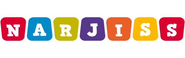 Narjiss kiddo logo