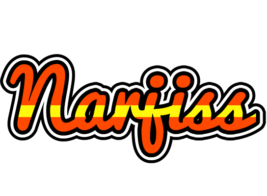 Narjiss madrid logo