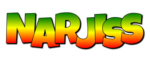 Narjiss mango logo