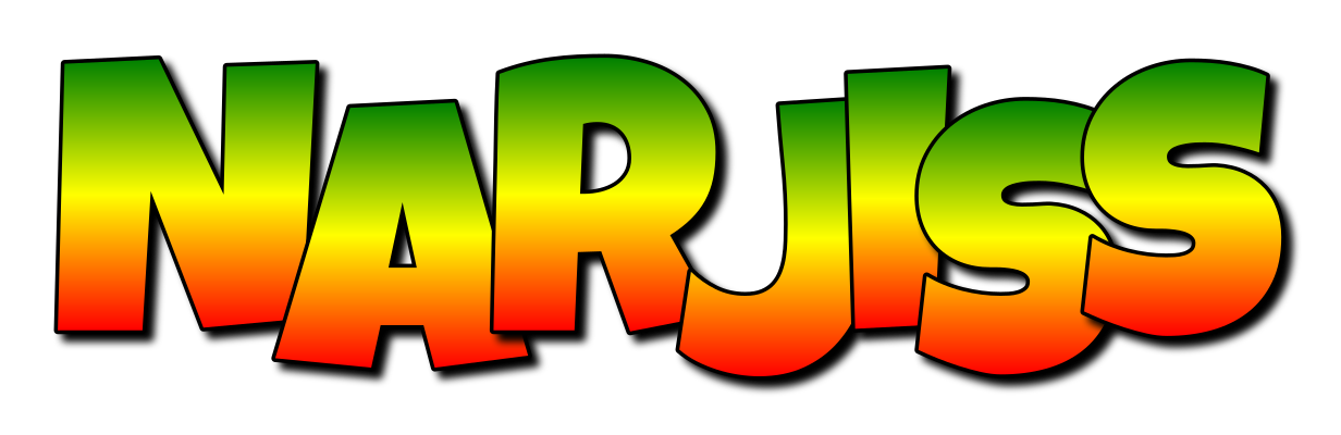 Narjiss mango logo