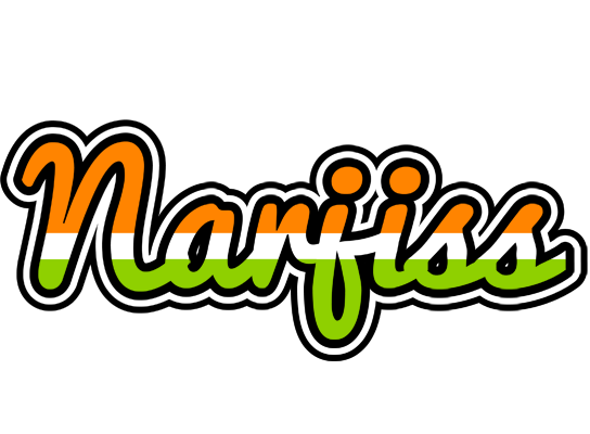 Narjiss mumbai logo
