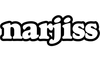 Narjiss panda logo