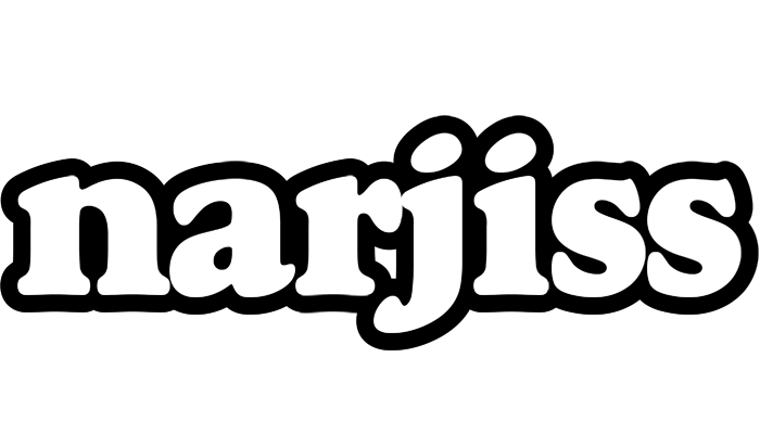 Narjiss panda logo