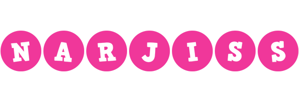 Narjiss poker logo