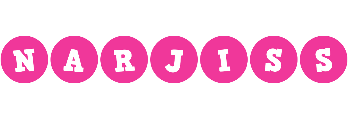 Narjiss poker logo