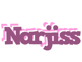 Narjiss relaxing logo