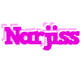 Narjiss rumba logo