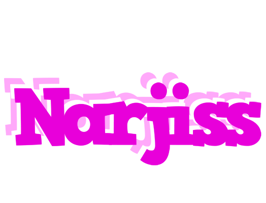 Narjiss rumba logo