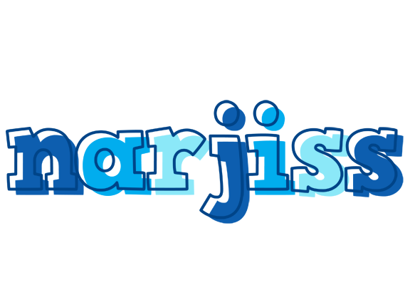 Narjiss sailor logo