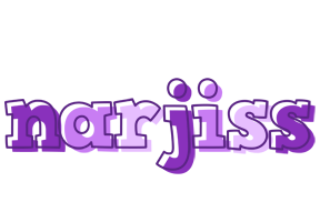 Narjiss sensual logo