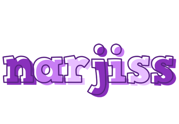 Narjiss sensual logo