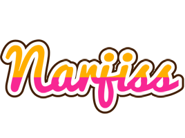Narjiss smoothie logo