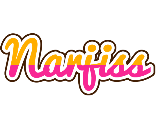 Narjiss smoothie logo