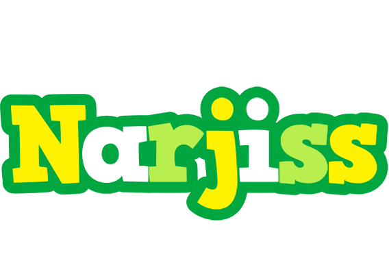 Narjiss soccer logo