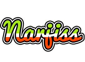 Narjiss superfun logo