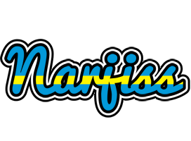 Narjiss sweden logo