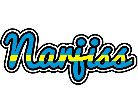 Narjiss sweden logo