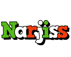 Narjiss venezia logo