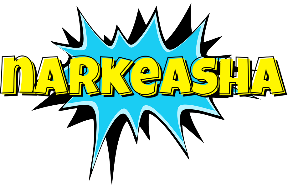 Narkeasha amazing logo