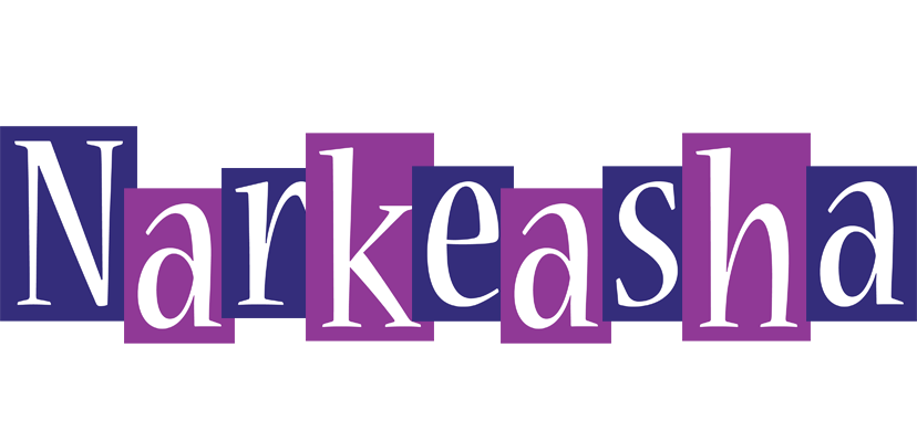 Narkeasha autumn logo
