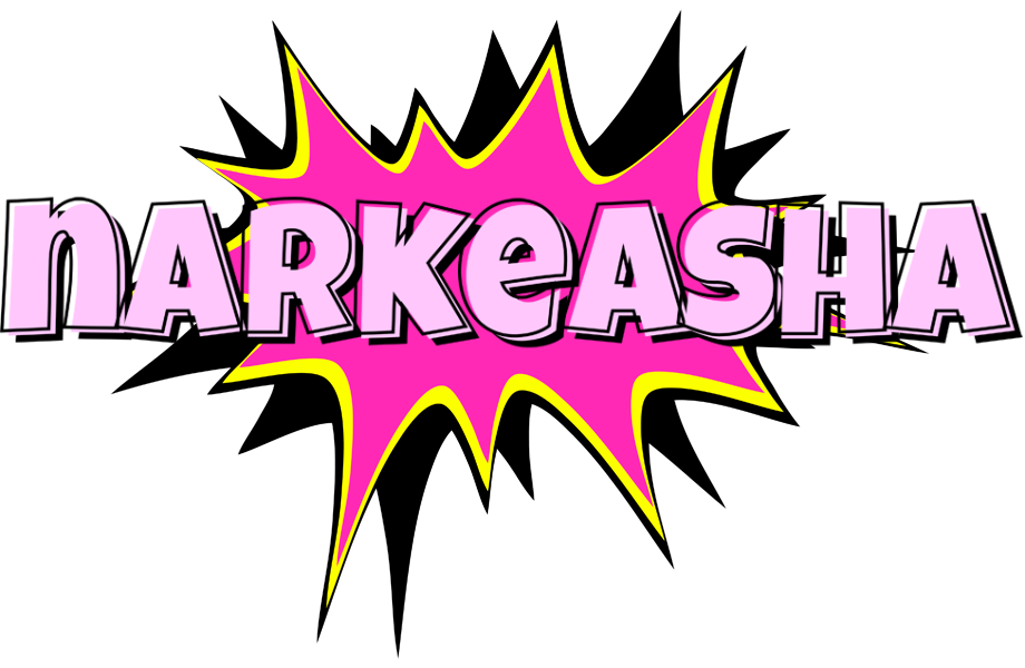 Narkeasha badabing logo