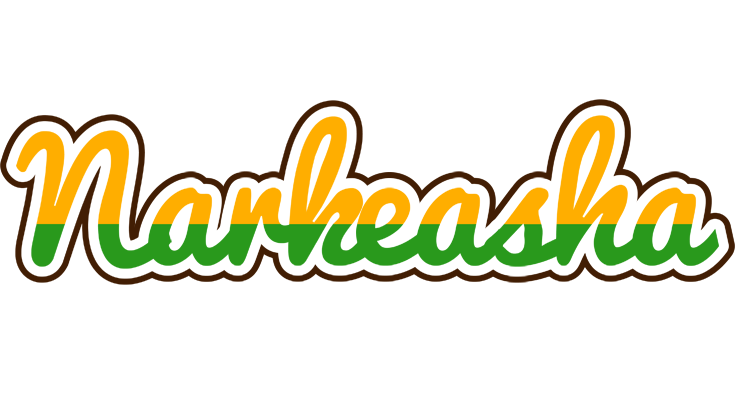 Narkeasha banana logo