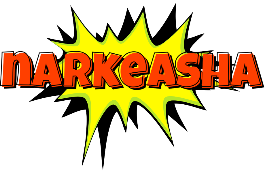 Narkeasha bigfoot logo