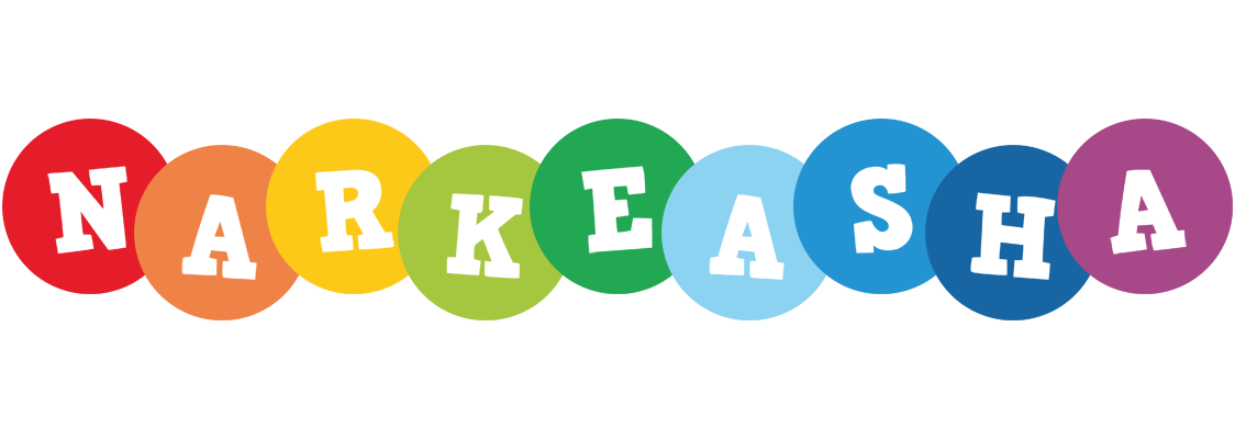 Narkeasha boogie logo