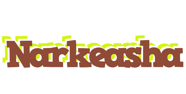 Narkeasha caffeebar logo