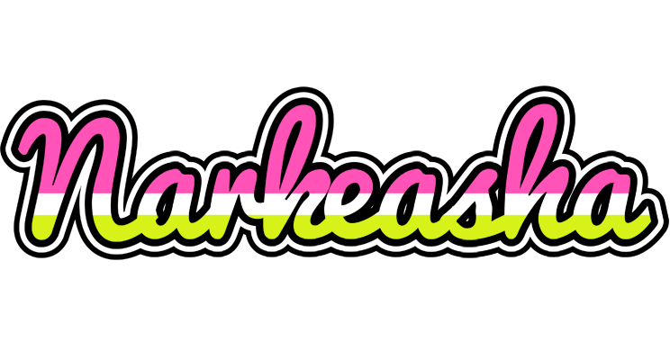 Narkeasha candies logo