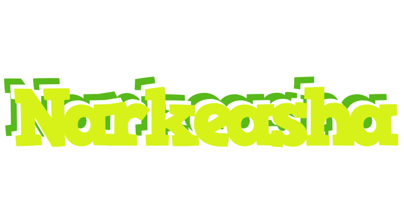 Narkeasha citrus logo