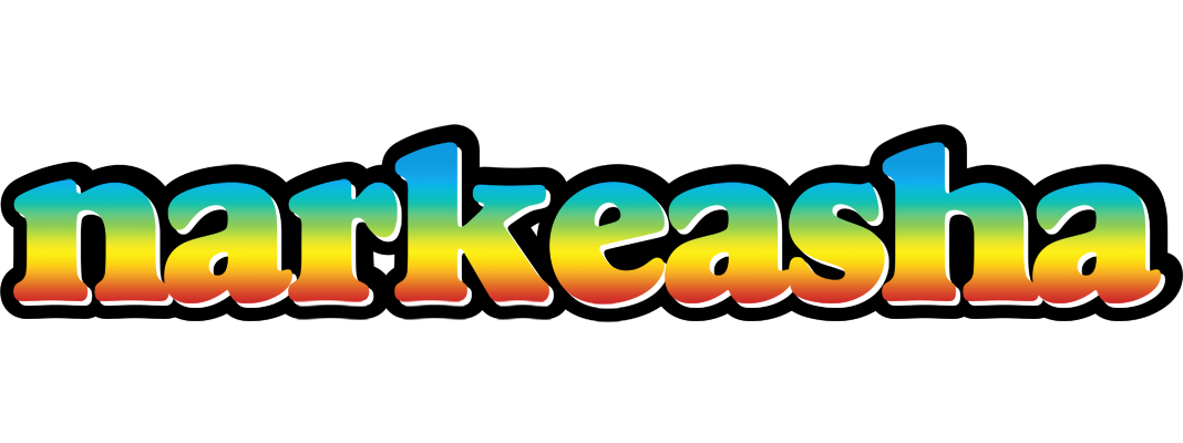 Narkeasha color logo