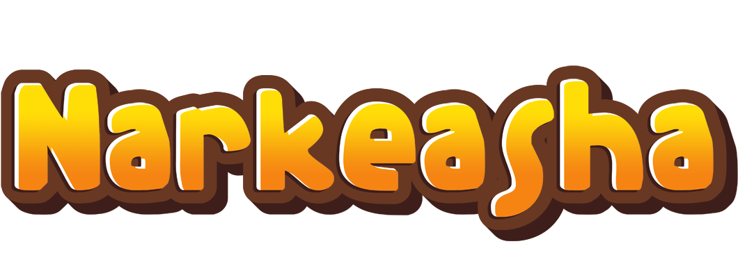 Narkeasha cookies logo