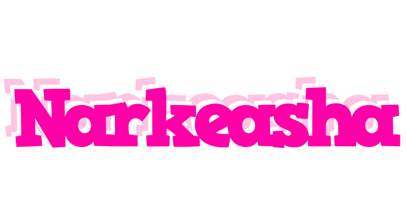 Narkeasha dancing logo