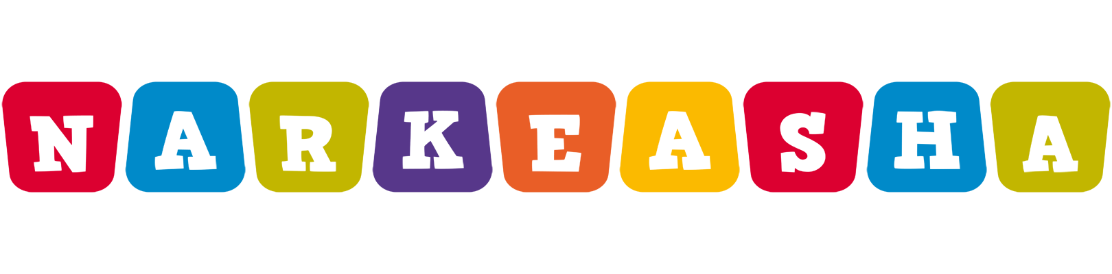 Narkeasha daycare logo