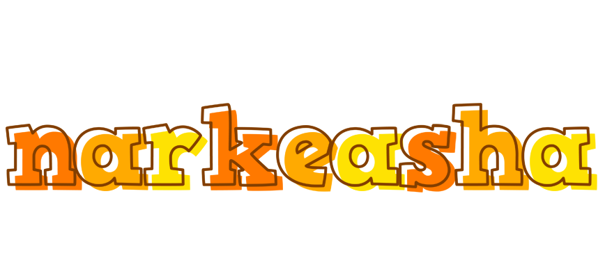 Narkeasha desert logo