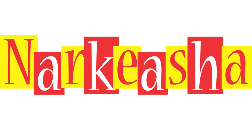 Narkeasha errors logo