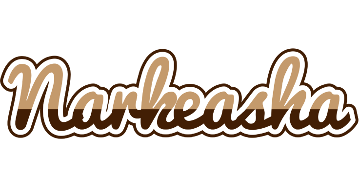 Narkeasha exclusive logo