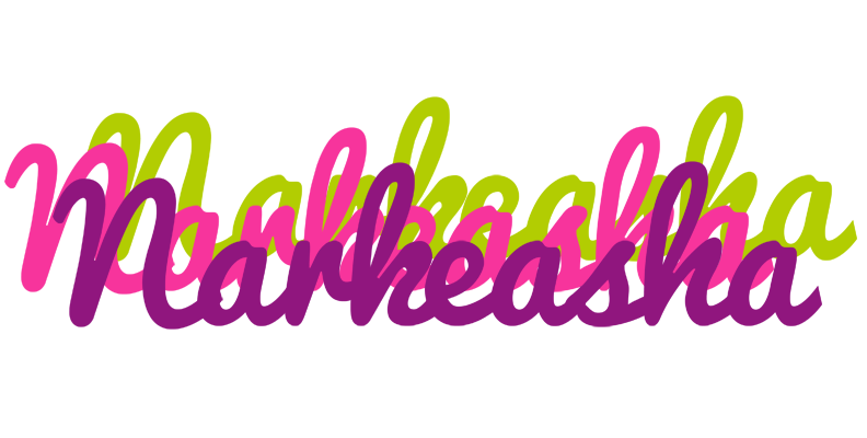 Narkeasha flowers logo