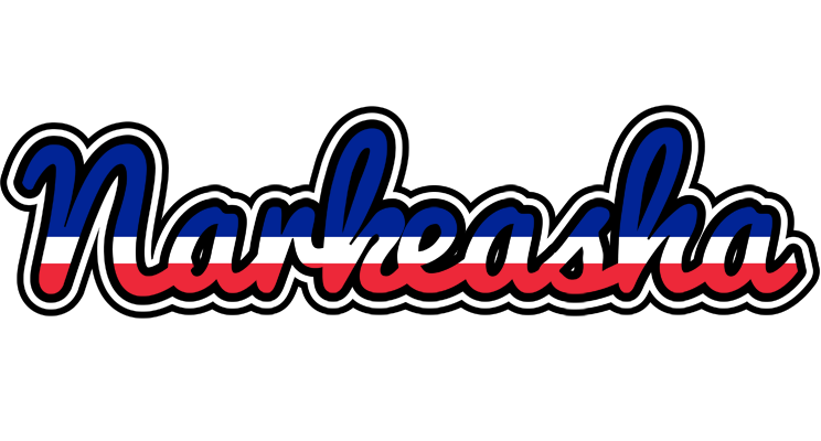 Narkeasha france logo