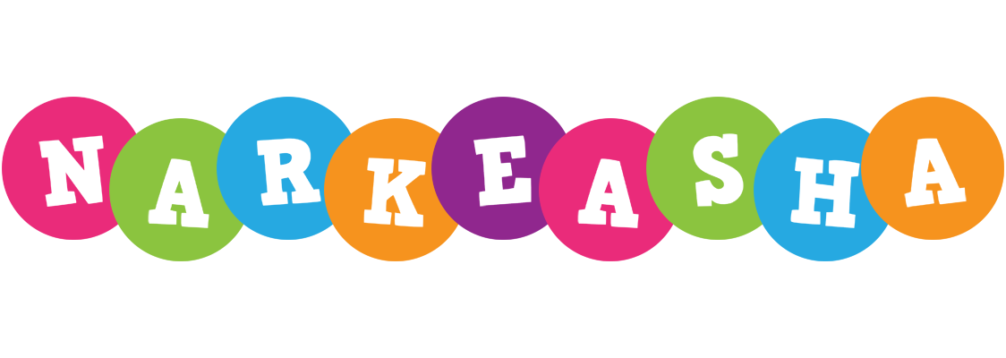 Narkeasha friends logo