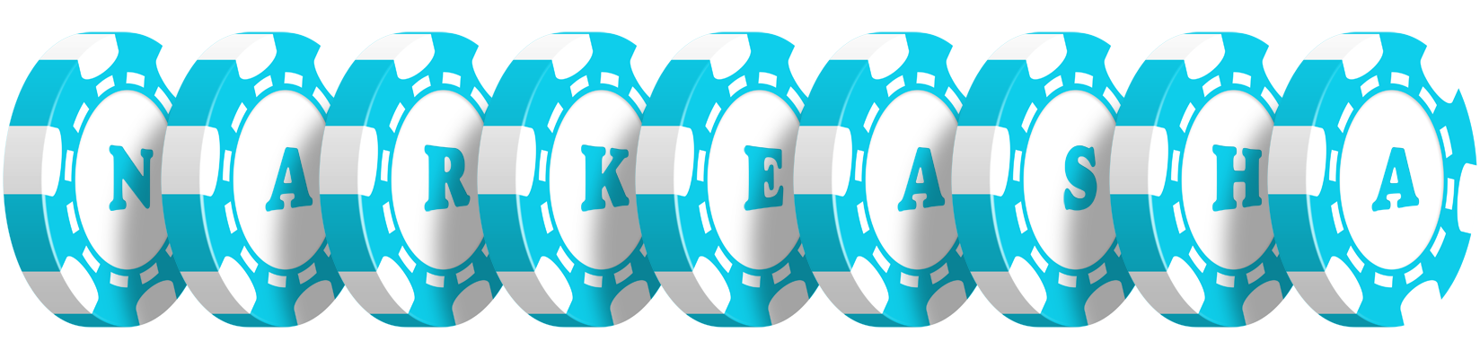 Narkeasha funbet logo