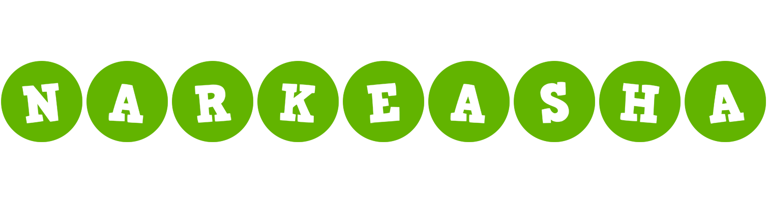 Narkeasha games logo