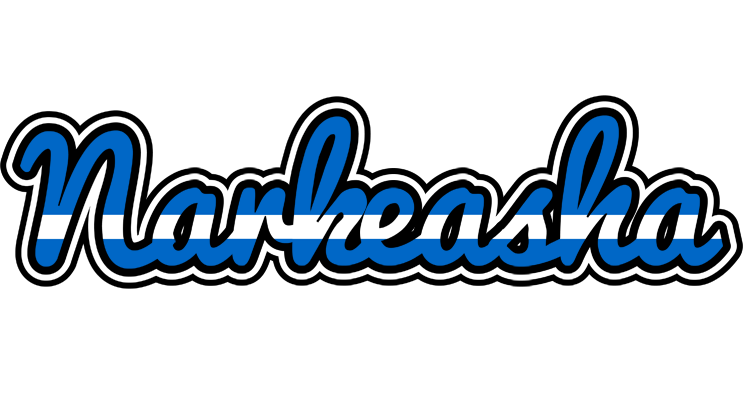 Narkeasha greece logo