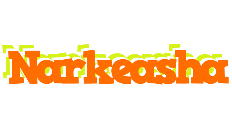 Narkeasha healthy logo