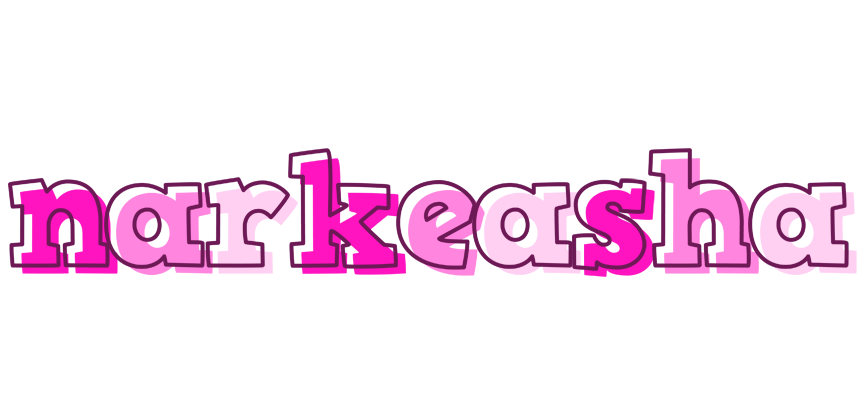 Narkeasha hello logo