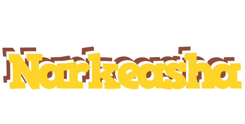 Narkeasha hotcup logo